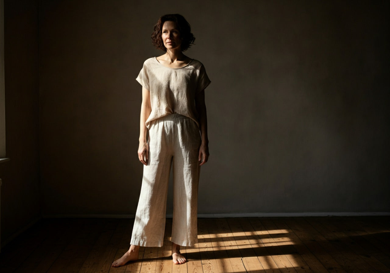 Menopause and Your Nervous System: A Gentle Scent Ritual