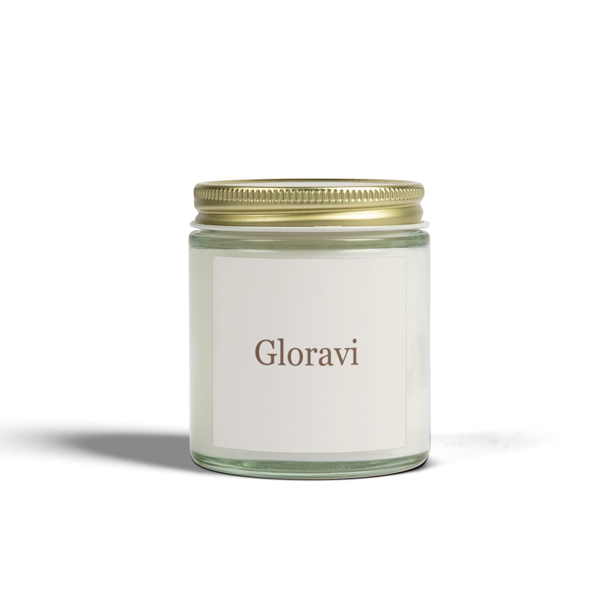 Warmth — Coconut Apricot Soy Candle for Comfort & Ease